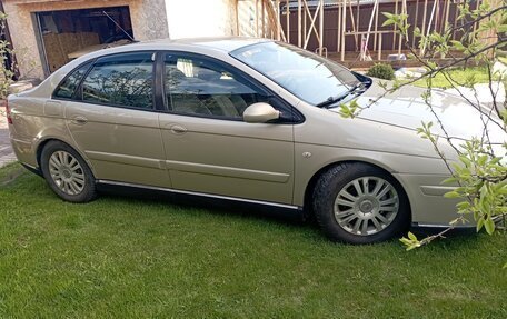 Citroen C5 I рестайлинг, 2005 год, 380 000 рублей, 12 фотография