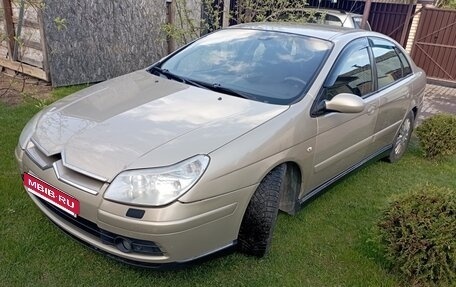Citroen C5 I рестайлинг, 2005 год, 380 000 рублей, 16 фотография