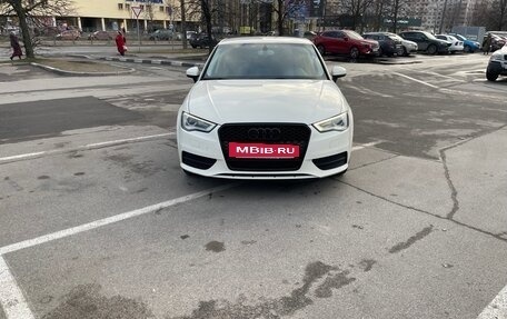Audi A3, 2015 год, 1 299 999 рублей, 2 фотография