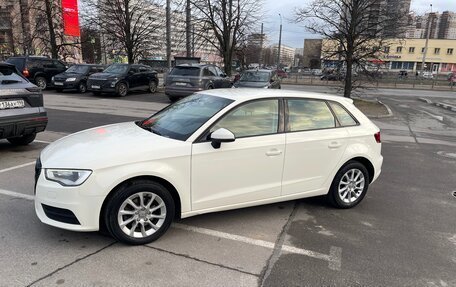 Audi A3, 2015 год, 1 299 999 рублей, 3 фотография