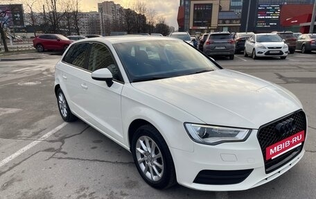 Audi A3, 2015 год, 1 299 999 рублей, 4 фотография