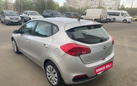 KIA cee'd III, 2015 год, 690 000 рублей, 5 фотография