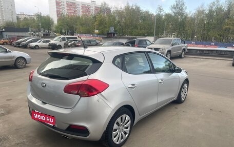KIA cee'd III, 2015 год, 690 000 рублей, 4 фотография