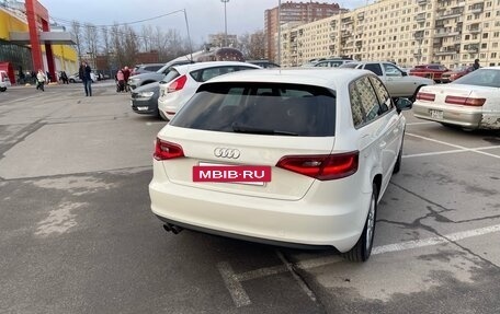 Audi A3, 2015 год, 1 299 999 рублей, 5 фотография