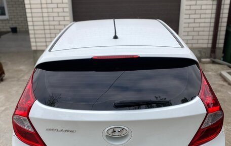Hyundai Solaris II рестайлинг, 2016 год, 870 000 рублей, 6 фотография