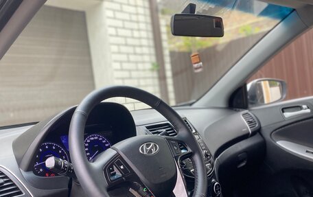 Hyundai Solaris II рестайлинг, 2016 год, 870 000 рублей, 10 фотография
