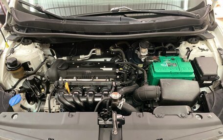 Hyundai Solaris II рестайлинг, 2016 год, 870 000 рублей, 13 фотография