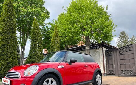 MINI Hatch, 2009 год, 690 000 рублей, 4 фотография