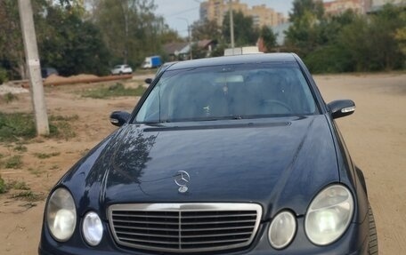 Mercedes-Benz E-Класс, 2002 год, 600 000 рублей, 6 фотография