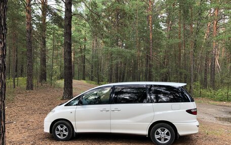 Toyota Estima III рестайлинг -2, 2001 год, 1 149 000 рублей, 4 фотография