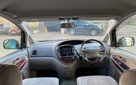 Toyota Estima III рестайлинг -2, 2001 год, 1 149 000 рублей, 7 фотография