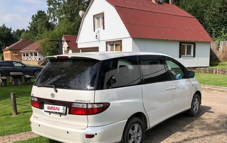 Toyota Estima III рестайлинг -2, 2001 год, 1 149 000 рублей, 2 фотография