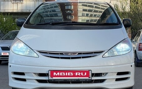 Toyota Estima III рестайлинг -2, 2001 год, 1 149 000 рублей, 5 фотография