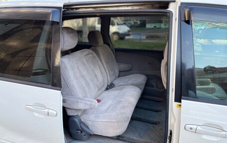 Toyota Estima III рестайлинг -2, 2001 год, 1 149 000 рублей, 9 фотография