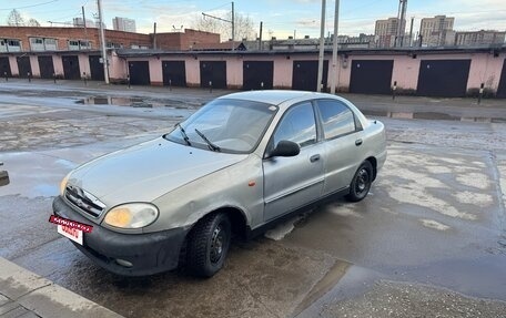 Chevrolet Lanos I, 2006 год, 78 000 рублей, 2 фотография