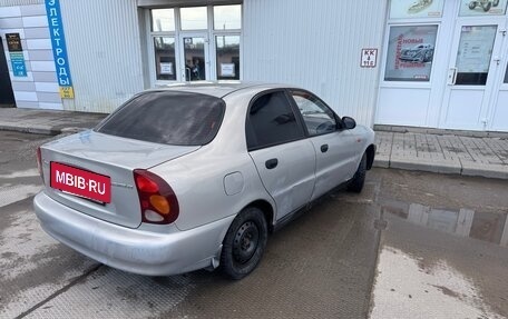 Chevrolet Lanos I, 2006 год, 78 000 рублей, 4 фотография