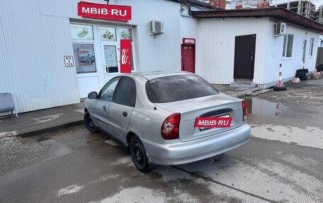 Chevrolet Lanos I, 2006 год, 78 000 рублей, 3 фотография
