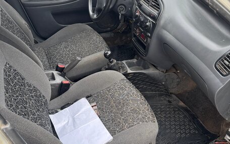 Chevrolet Lanos I, 2006 год, 78 000 рублей, 8 фотография