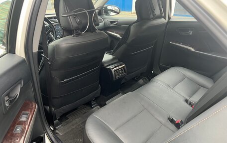 Toyota Camry, 2017 год, 2 850 000 рублей, 6 фотография