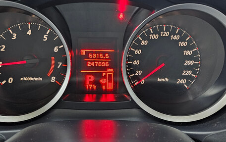 Mitsubishi Lancer IX, 2010 год, 580 000 рублей, 3 фотография