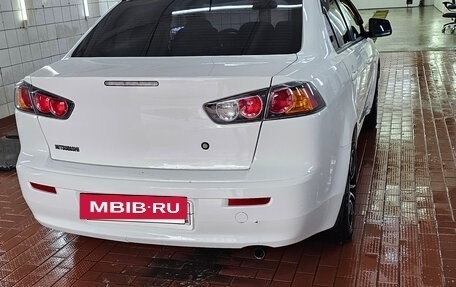 Mitsubishi Lancer IX, 2010 год, 580 000 рублей, 5 фотография
