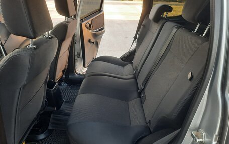 Chevrolet Niva I рестайлинг, 2016 год, 767 000 рублей, 9 фотография