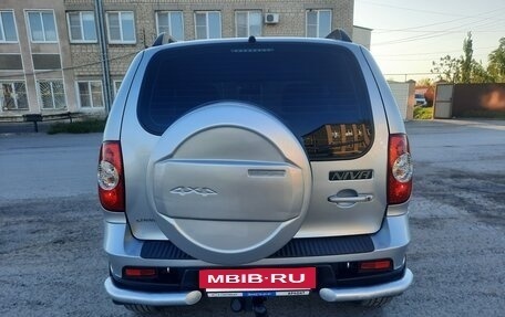 Chevrolet Niva I рестайлинг, 2016 год, 767 000 рублей, 12 фотография