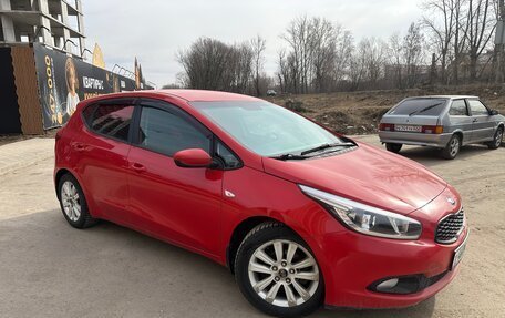 KIA cee'd III, 2015 год, 815 000 рублей, 2 фотография