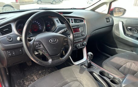 KIA cee'd III, 2015 год, 815 000 рублей, 5 фотография