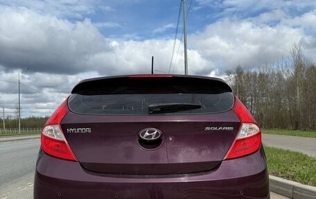 Hyundai Solaris II рестайлинг, 2012 год, 850 000 рублей, 3 фотография