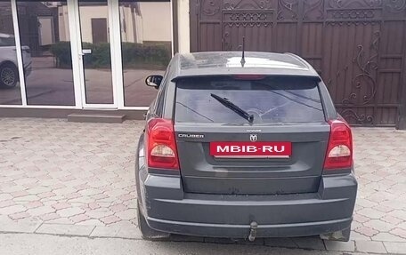 Dodge Caliber I рестайлинг, 2007 год, 370 000 рублей, 4 фотография