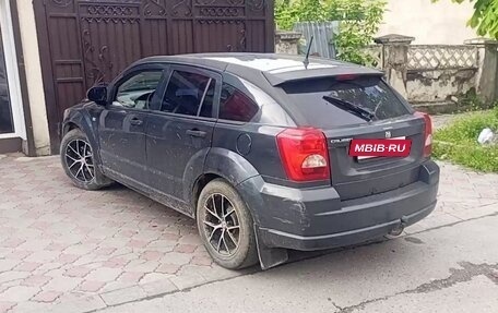 Dodge Caliber I рестайлинг, 2007 год, 370 000 рублей, 3 фотография