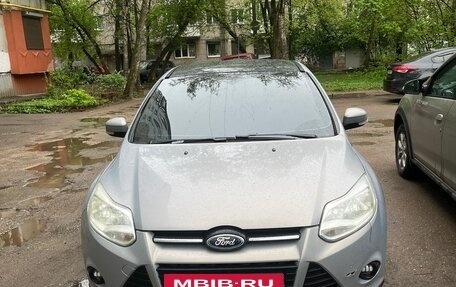 Ford Focus III, 2013 год, 710 000 рублей, 5 фотография