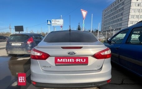 Ford Focus III, 2013 год, 710 000 рублей, 3 фотография