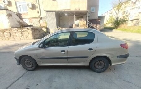 Peugeot 206, 2008 год, 180 000 рублей, 4 фотография