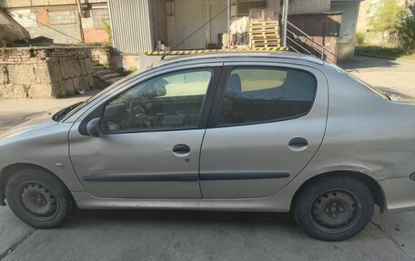 Peugeot 206, 2008 год, 180 000 рублей, 3 фотография