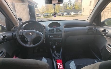 Peugeot 206, 2008 год, 180 000 рублей, 2 фотография