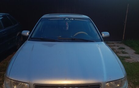 Audi A4, 2001 год, 350 000 рублей, 9 фотография