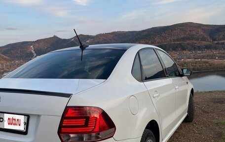 Volkswagen Polo VI (EU Market), 2017 год, 1 070 000 рублей, 4 фотография
