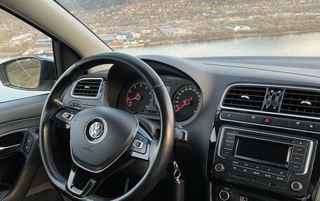 Volkswagen Polo VI (EU Market), 2017 год, 1 070 000 рублей, 5 фотография