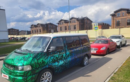 Volkswagen Caravelle T4, 2000 год, 900 000 рублей, 5 фотография
