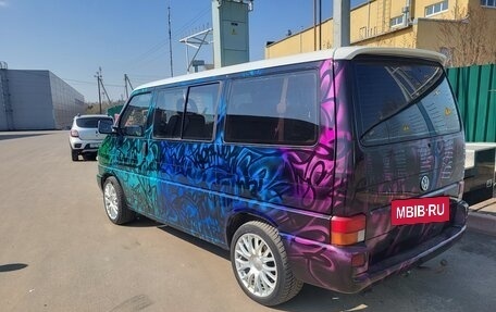 Volkswagen Caravelle T4, 2000 год, 900 000 рублей, 4 фотография