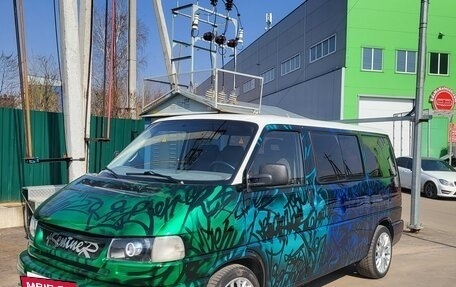 Volkswagen Caravelle T4, 2000 год, 900 000 рублей, 3 фотография