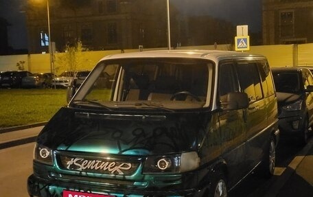 Volkswagen Caravelle T4, 2000 год, 900 000 рублей, 2 фотография