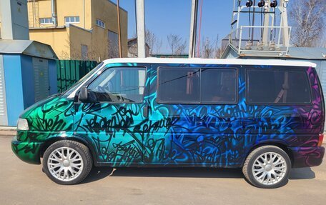 Volkswagen Caravelle T4, 2000 год, 900 000 рублей, 18 фотография