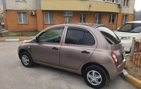 Nissan March III, 2006 год, 375 000 рублей, 6 фотография