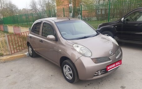 Nissan March III, 2006 год, 375 000 рублей, 5 фотография