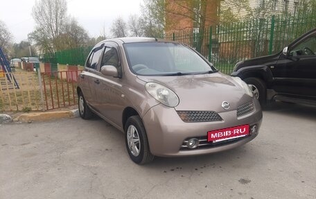 Nissan March III, 2006 год, 375 000 рублей, 4 фотография