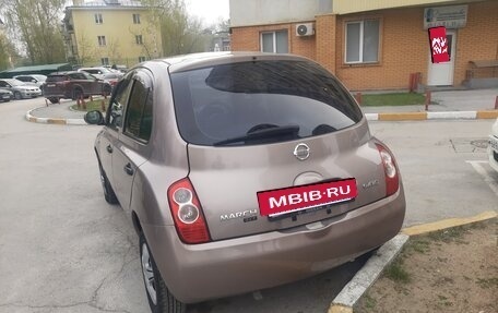 Nissan March III, 2006 год, 375 000 рублей, 8 фотография
