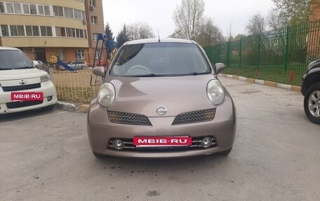 Nissan March III, 2006 год, 375 000 рублей, 3 фотография